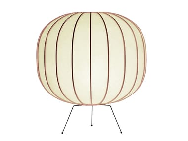 BOMBORI - Handmade japanese paper floor lamp (Request Info).
