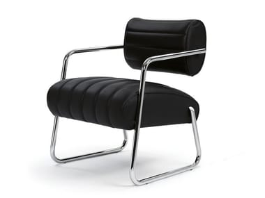 BONAPARTE - Easy chair with armrests (Request Info).