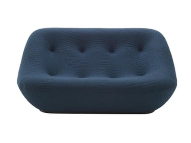 BONNIE - 2 seater fabric sofa with removable cover (Request Info).