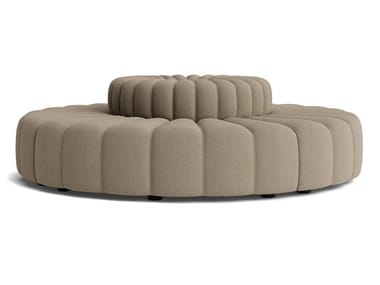 STUDIO Outdoor 7 - Modular round Sunbrella¢ç garden sofa (Request Info).
