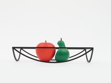 BORDER NO. 2 - Painted metal centerpiece (Request Info).