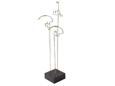 BOUCLE - LED cordless table lamp (Request Info).
