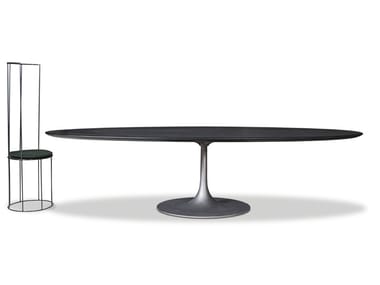 BOURGEOIS - Oval table (Request Info).