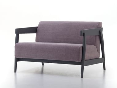 BRICK 309 - Fabric small sofa (Request Info).