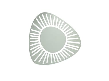 BRICK 98 - Wall-mounted mirror (Request Info).