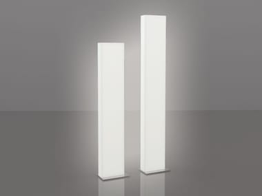 BRICK - Polyethylene floor lamp (Request Info).