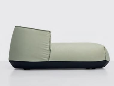 BRIONI Outdoor - Upholstered Sunbrella¢ç Garden daybed (Request Info).