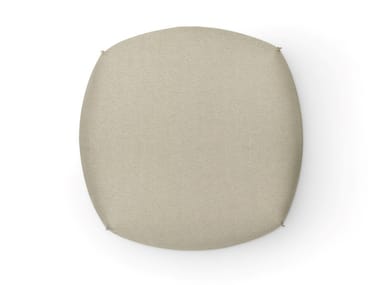 BRIONI - Upholstered pouf (Request Info).