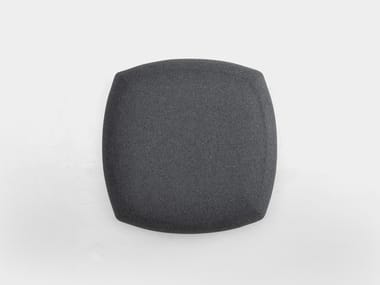 BRIONI UP - Fabric pouf with removable lining (Request Info).