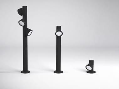BRUCO - LED aluminium floor lamp (Request Info).