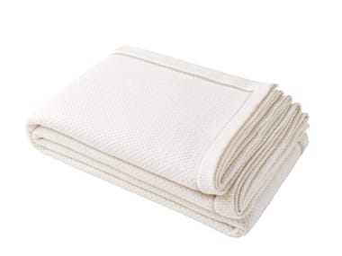 Blanket - Solid-color fabric  - et (Request Info).