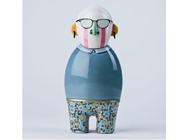ALESSANDRO - Ceramic sculpture (Request Info).