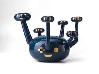 ATOMO - Ceramic candle holder (Request Info).