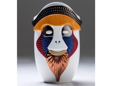 BRAZZA - Ceramic vase (Request Info).