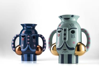 KINGVASE - Ceramic sculpture (Request Info).