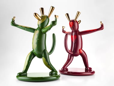 LOVE NOW! - Ceramic sculpture (Request Info).