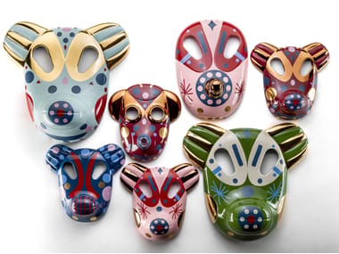 MASKHAYON - Ceramic sculpture (Request Info).