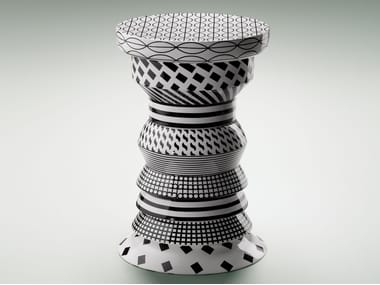 REGINA - Round ceramic coffee table (Request Info).