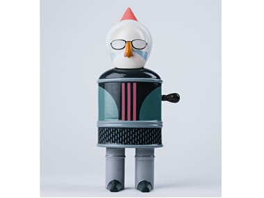 RICCARDO - Ceramic sculpture (Request Info).