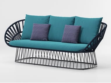 CALA - 3 seater garden sofa (Request Info).