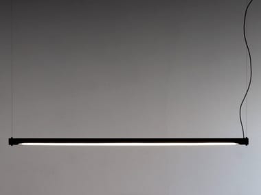 CALABRONE - Aluminium pendant lamp (Request Info).