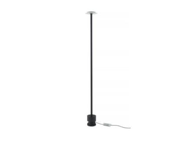 CALCITE - LED steel floor lamp (Request Info).