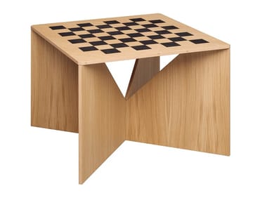 CALVERT CHESS - Game coffee table.