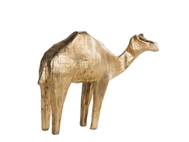 CAMEL - Bronze decorative object (Request Info).