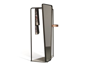 CAMILLO - Metal valet stand (Request Info).