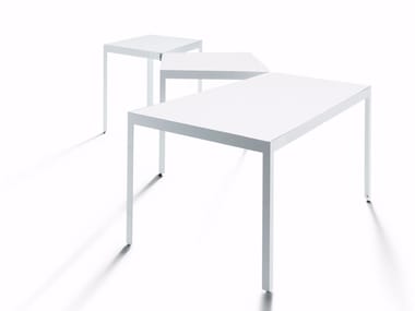 CAMPO D'ORO - Table with modular structure (Request Info).