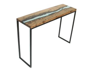 CANAL - Rectangular console table (Request Info).