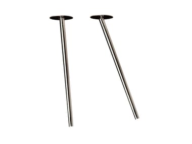 CANNA NUDA METALLO - Adjustable metal ceiling lamp (Request Info).