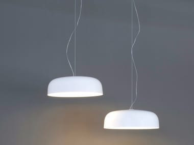 CANOPY - 421 - Fluorescent PMMA pendant lamp (Request Info).