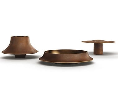 CAP53 - Bronze centerpiece (Request Info).