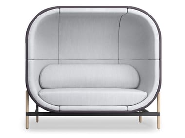 CAPSULE - 2 seater sofa (Request Info).