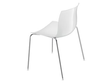 CATIFA 53 - Stackable chair (Request Info).