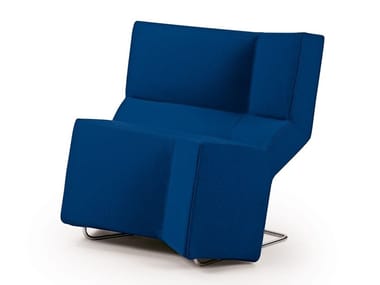 CHAOS - Easy chair high-back (Request Info).