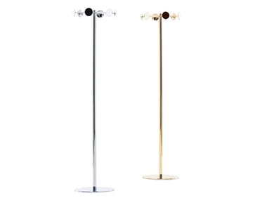 CHAPERON - Metal coat stand (Request Info).