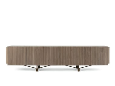 CHARLOTTE - Walnut sideboard (Request Info).