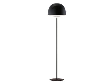 CHESHIRE - Polycarbonate and metal floor lamp (Request Info).