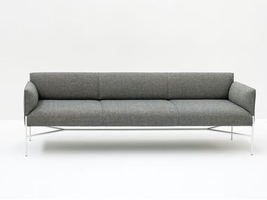 CHILL-OUT - 3 seater fabric sofa (Request Info).