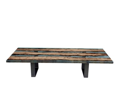 CHIMENTI - Rectangular coffee table (Request Info).