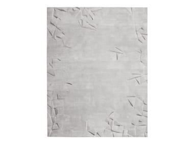 CHISEL - Solid-color rug (Request Info).