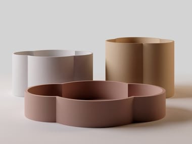 CICLADI - Ceramic serving bowls set (Request Info).