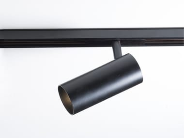 CIP - LED adjustable round aluminium spotlight (Request Info).