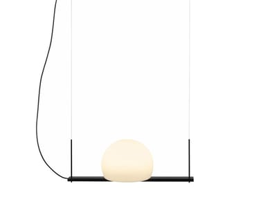 CIRC - LED glass pendant lamp (Request Info).