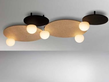 CIRC T-3825 - Acoustic LED ceiling lamp (Request Info).