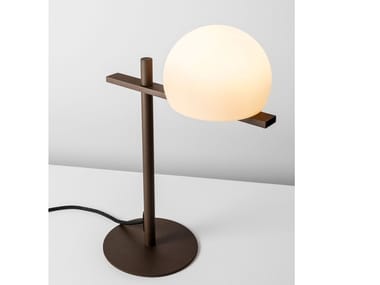 CIRC - LED polyethylene table lamp (Request Info).