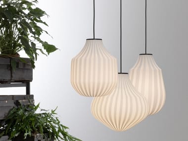 CIRCUS - Blown glass pendant lamp (Request Info).