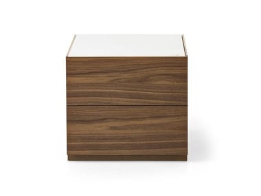 CITY - Bedside table with drawers (Request Info).
